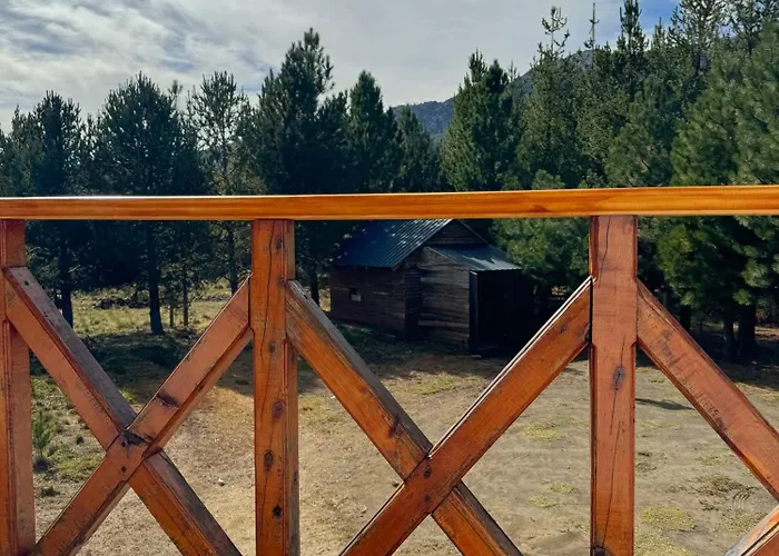 Cabanas El Eden