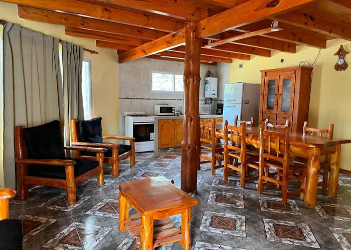 Cabanas El Eden