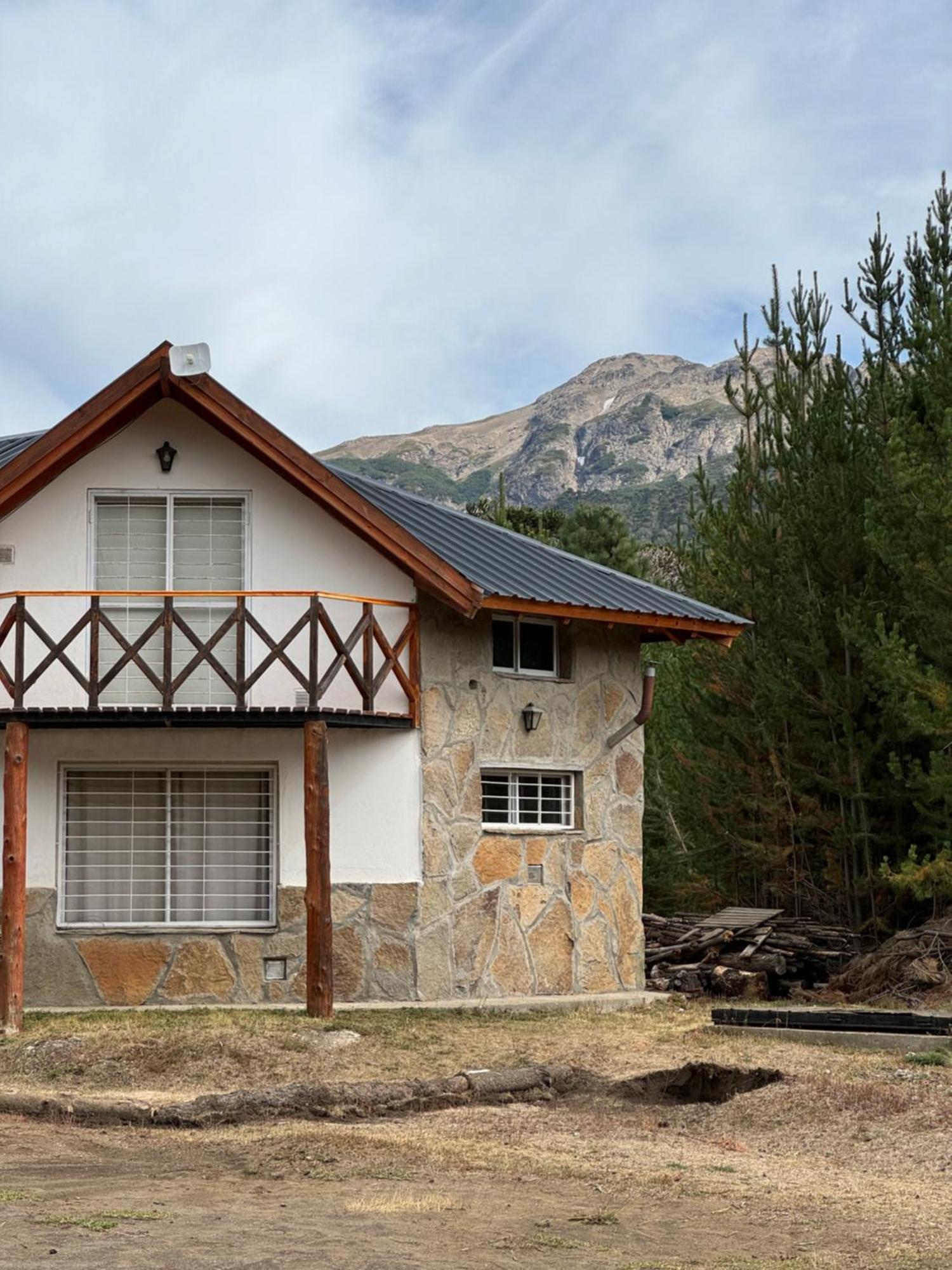 El Eden Chalet Moquehue