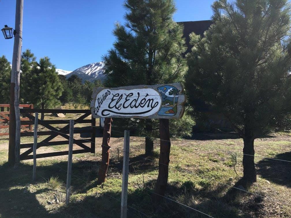 El Eden Chalet Moquehue