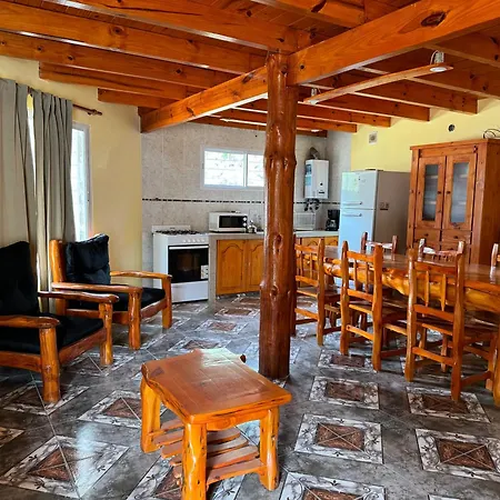 Cabanas El Eden Moquehue Exterior photo