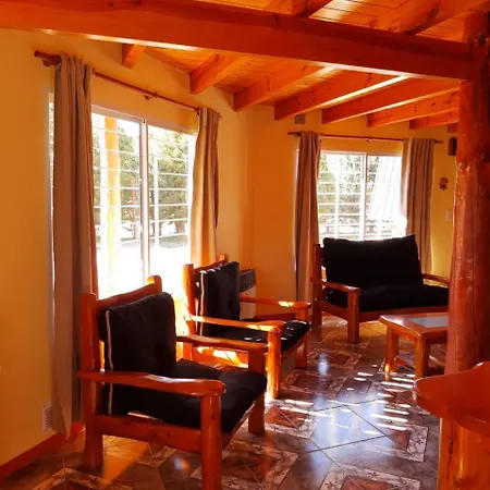 Cabanas El Eden Moquehue Exterior photo