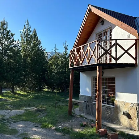 Cabanas El Eden Moquehue Exterior photo