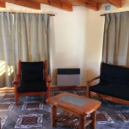 Cabanas El Eden Moquehue Exterior photo