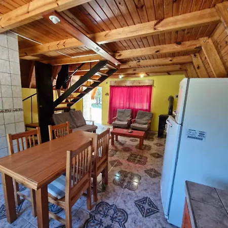 Cabanas El Eden Moquehue Exterior photo