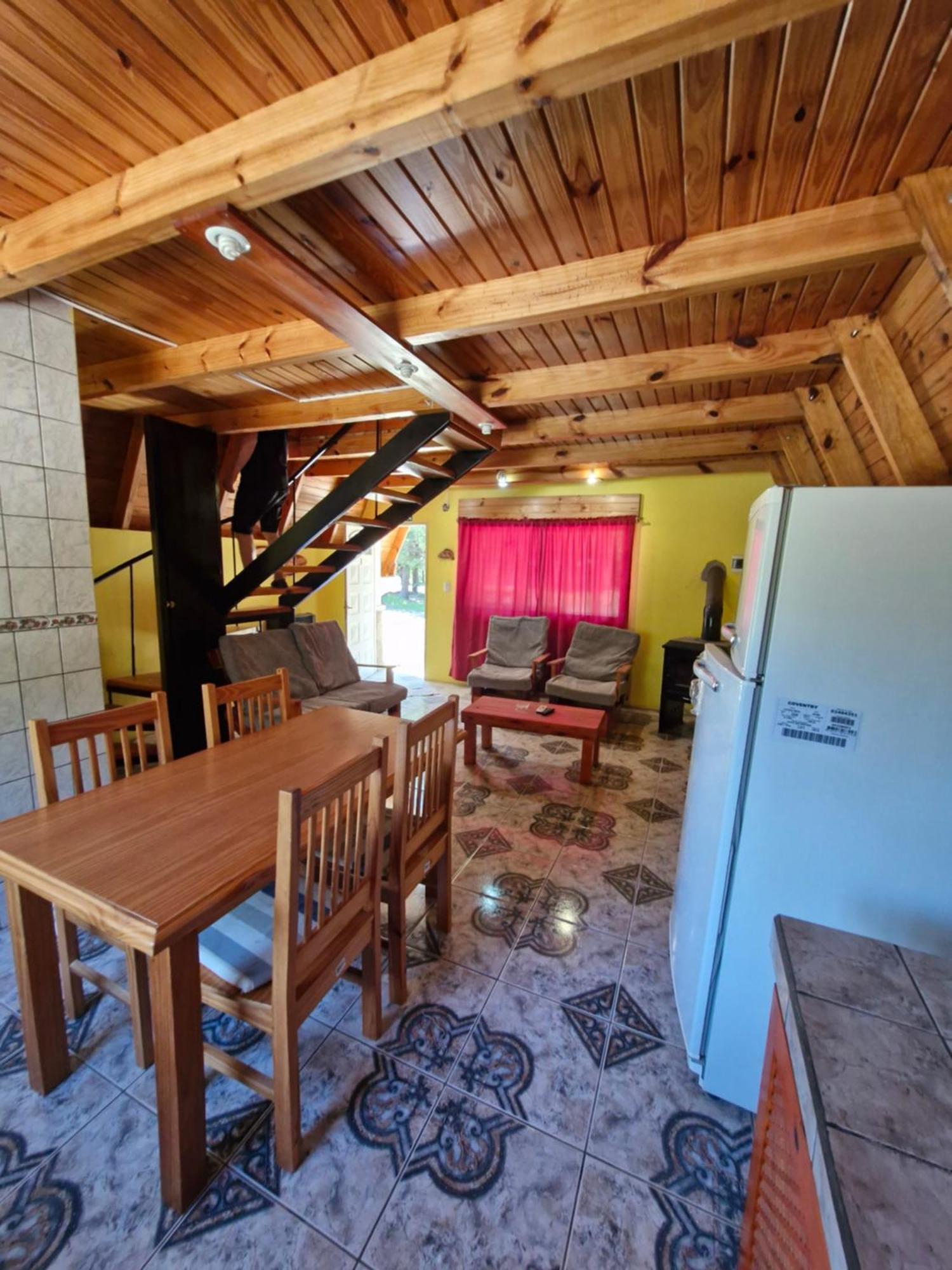 El Eden Chalet Moquehue