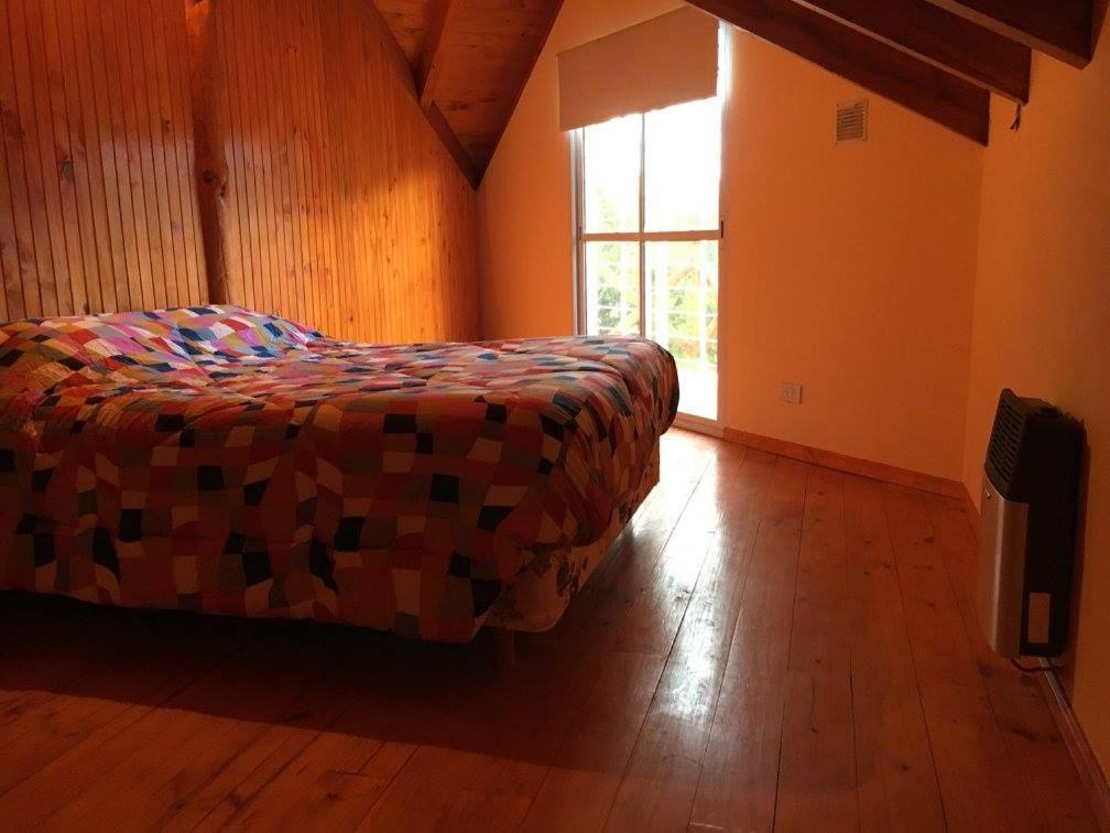 Chalet El Eden Moquehue